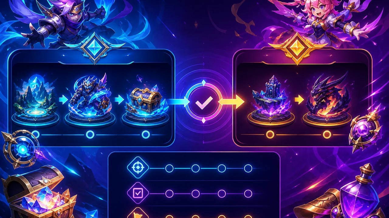 Giải mã vòng phụ: vòng phụ trong game qq88 là gì và cần đọc những gì?