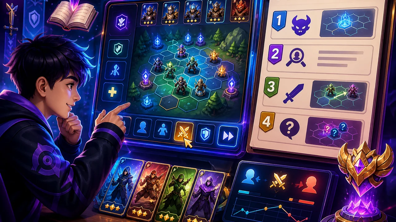 Đọc đúng thuật ngữ để học chiến thuật: từ điển game qq88 cho người mới