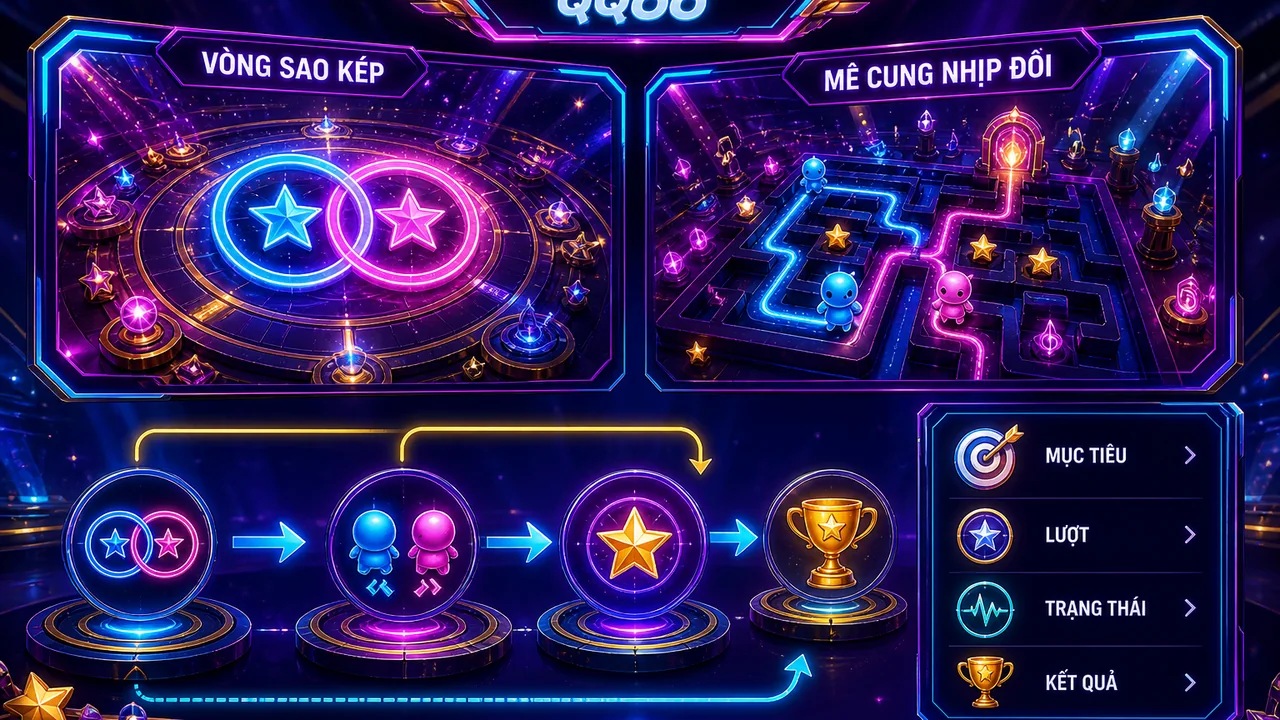 Khám phá luật lai: game lai trên qq88 khác game truyền thống ở điểm nào?